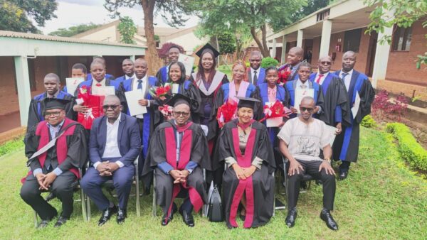 MALA Graduates 24 in Library and ICT
